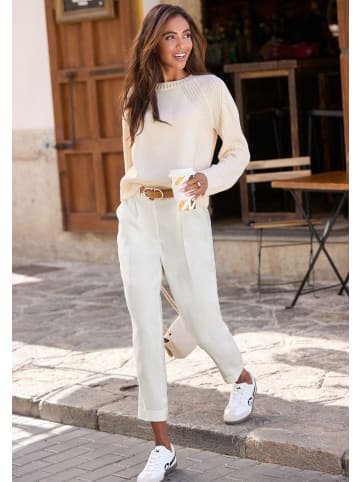 LASCANA 7/8-Hose in creme