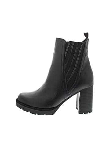 Marco Tozzi Stiefeletten für Damen in schwarz in schwarz