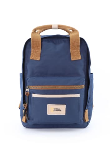 National Geographic Rucksack Legend in Blau