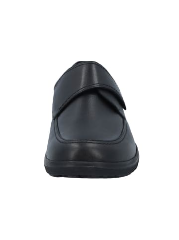 Solidus Halbschuh in schwarz