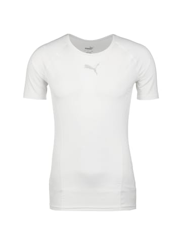 Puma Funktionsshirt LIGA in weiß