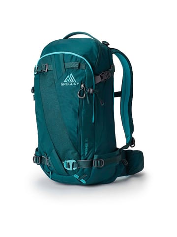 Schöffel W DOWN JACKET SILVRETTA in Grün