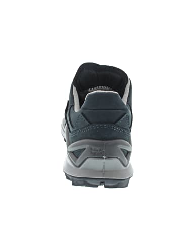 LOWA SHOES "MADDOX PRO LT GTX LO Ws" in schieferblau/grau