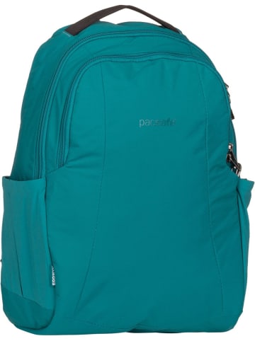 Pacsafe Rucksack / Backpack LS350 Anti-Theft 15L in Tidal Teal