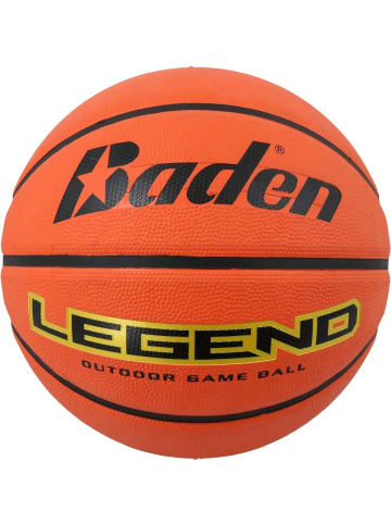 uhlsport Ball "Legend" in Orange