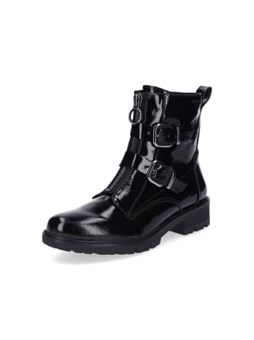 Tamaris Boot in schwarz Lack