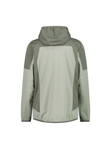 cmp Softshell-Jacke in pistacchio