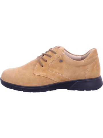 Finn Comfort Schnürschuh in braun