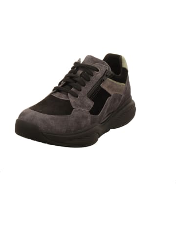Xsensible Schnürschuhe in grau