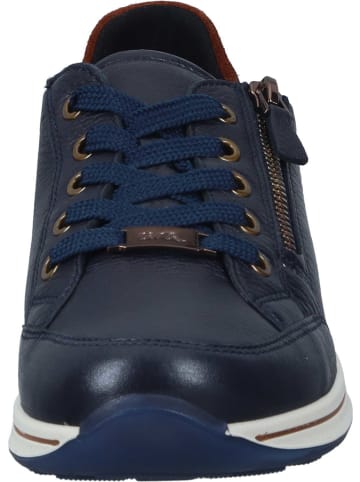 Ara Shoes Sneakers Low in blau/nuts