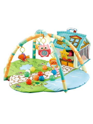 Moni Activity Center Happy Farm JL625-1A in bunt