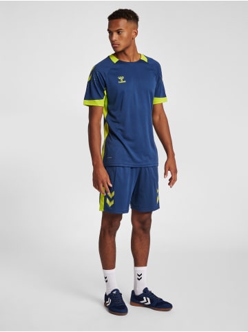 Hummel Verstellbare Taille Zubehör Hmllead Herren in DARK DENIM