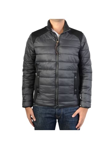 Trez Daunenjacke Graphic 2009 202 Schwarz