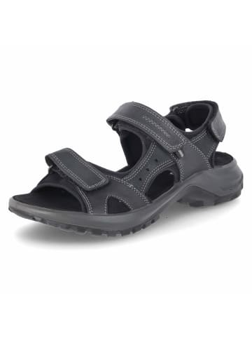 Beliano Sandalen in schwarz