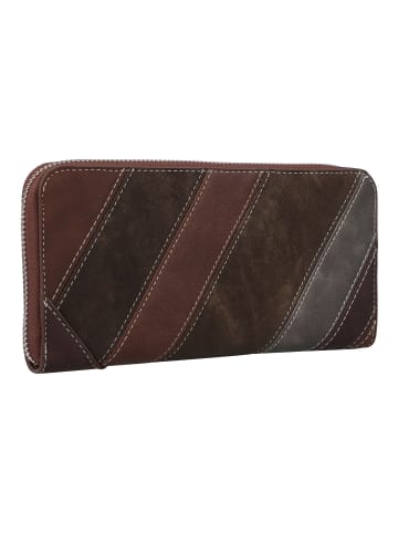 Desigual Fibonacci Fiona Geldbörse 16 cm braun