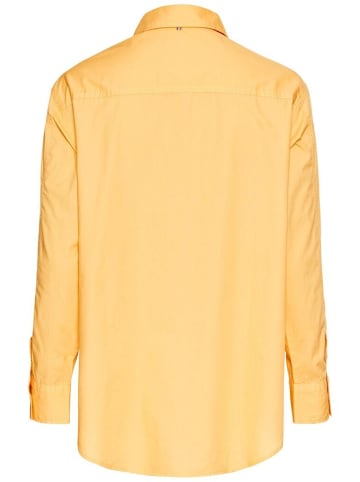 Camel Active Langarmbluse in apricot