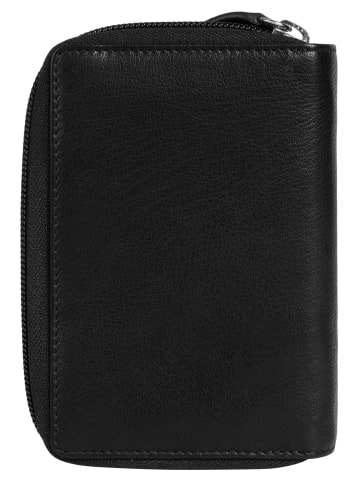 Bugatti Geldbörse CLIFF in schwarz