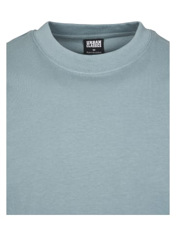 Urban Classics Tall Tees in dusty blue