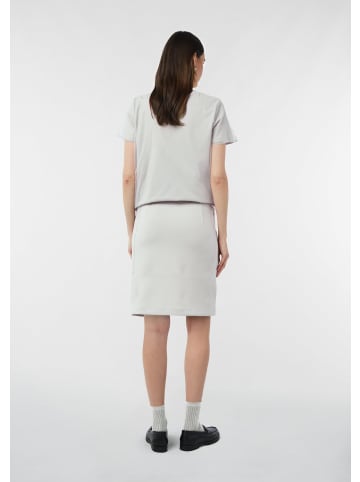 comma T-Shirt in 90E9_hellgrau