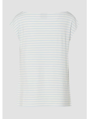 s.Oliver T-Shirt in 51G1_arktisblau