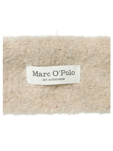 Marc O'Polo Bouclé-Stirnband in chalky mauve melange