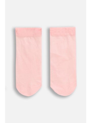 Coccodrillo Socken in rosa