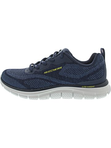 Skechers Track Sneaker low Blau