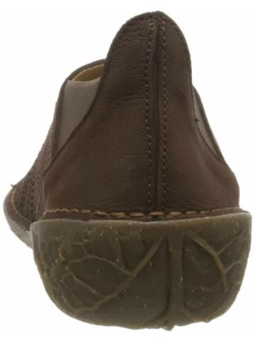 El Naturalista Freizeit Schnürer für Damen in dunkel-braun