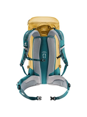 Deuter Trail 30 - Kletterrucksack 63 cm in almond-deepsea