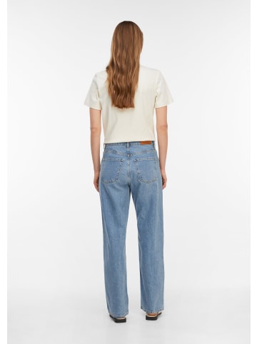 comma Jeans-Hose  in  53Z4_blau