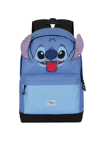 Disney Rucksack Lilo & Stitch in blau