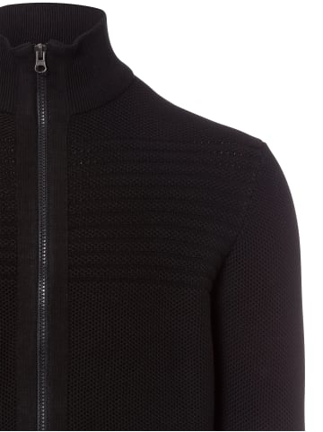 Andrew James Strickjacke in schwarz - 0004