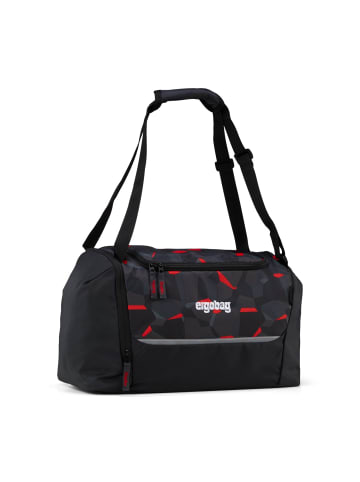 Ergobag Sporttasche "TaekBärdo" 20 l in Schwarz