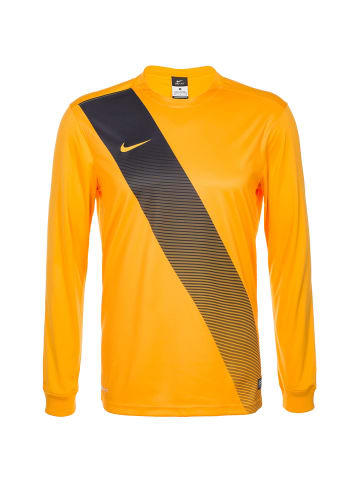 Nike Performance Fußballtrikot Sash in gelb / schwarz