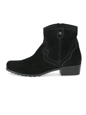 Caprice Stiefeletten schwarz