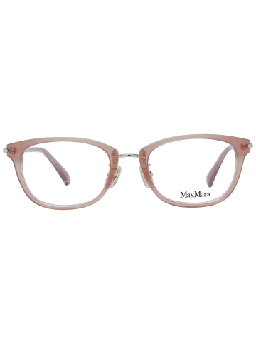 Max Mara Damen Optische Fassungen Schmetterling Beige