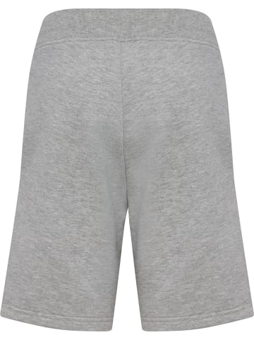 Hummel Kurze Hose Hmlclean Kinder in GREY MELANGE
