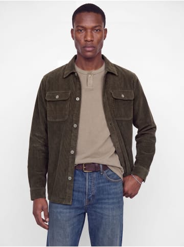 Jack & Jones Overshirt in Rosin