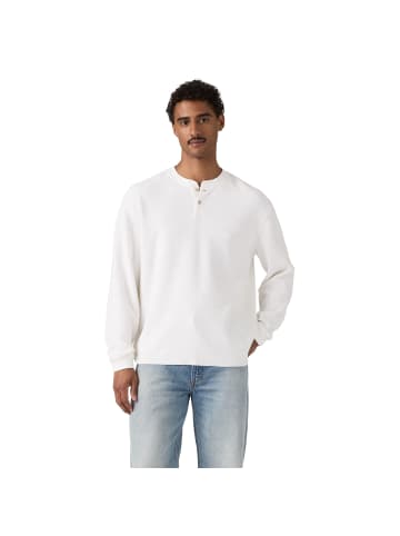 Levi´s Sweatshirt 1er Pack in Weiß