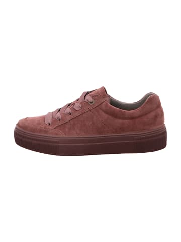 Legero Sportliche Schnürschuhe in Rosa