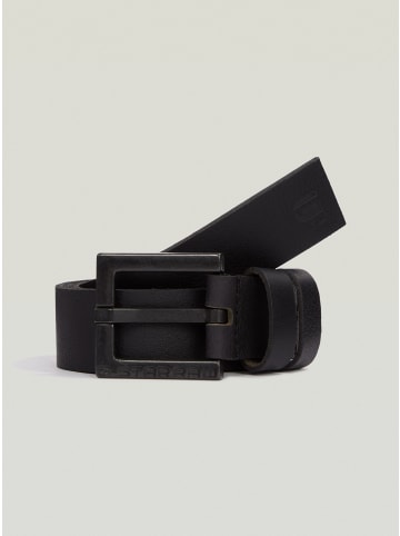 G-Star Raw New Duko Gürtel dk black