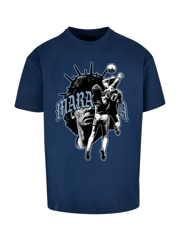 Mister Tee Mister Tee T-Shirts in darkblue