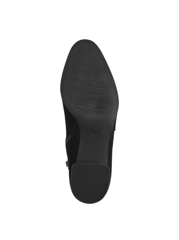 Marco Tozzi Ankle Boots in Schwarz