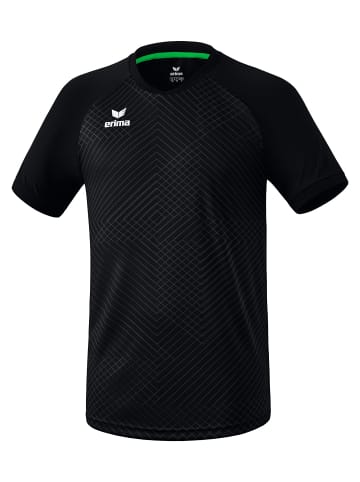 erima Herren Madrid Trikot in schwarz