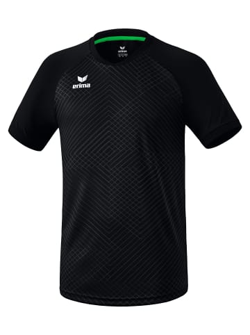 erima Madrid Trikot in schwarz