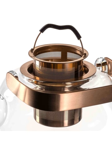 LEONARDO Tee-Set Tè Per Te 1,2 Liter in transparent