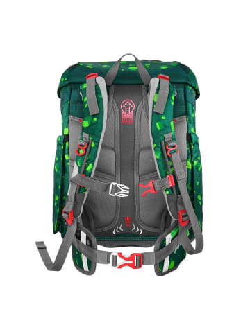 Step by Step Fit Schulranzen-Set 5-teilig in Dino Targo