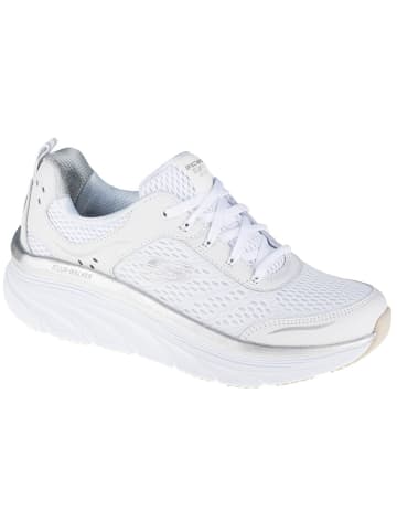 Skechers Skechers Relaxed Fit: D'Lux Walker - Infinite Motion in Weiß