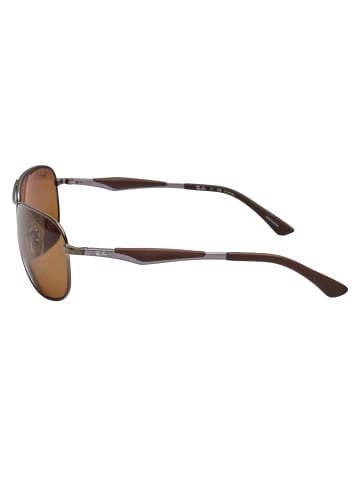 Ray Ban Sonnenbrille in Brown