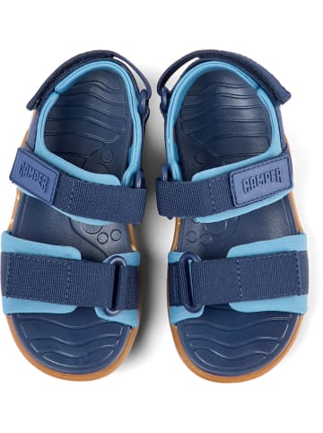 Camper Sandalen " Wous " in Blau